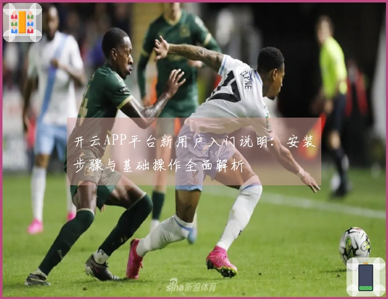 开云APP平台新用户入门说明：安装步骤与基础操作全面解析