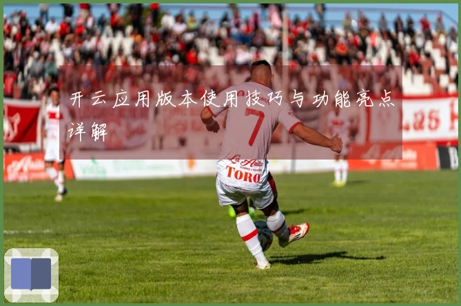 开云应用版本使用技巧与功能亮点详解