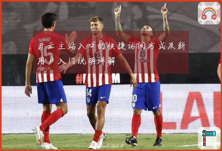 开云主站入口的快捷访问方式及新用户入门说明详解