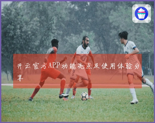 开云官方APP功能亮点及使用体验分享